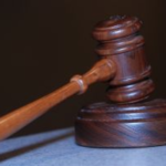 wood gavel