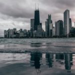 View of Chicago