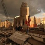 Ground zero in New York