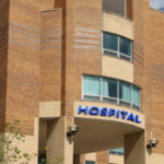 Outside of hospital