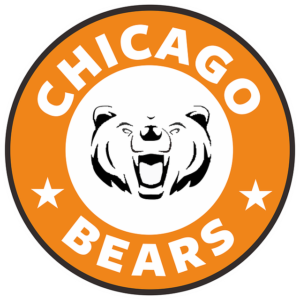 Chicago bears logo