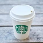 Starbucks coffee cup
