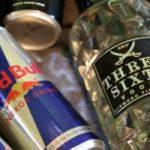 Red Bull and alcohol