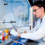 Laboratory tech