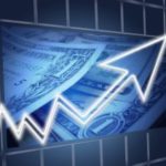 Money line graph