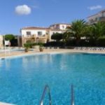 Ground swimming pool