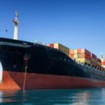 Cargo ship