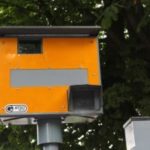 Speed camera