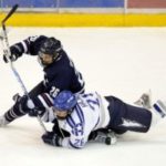 Hockey players
