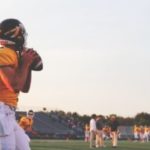 Football player