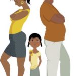 Upset parents