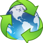Recycle on Earth