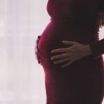 Pregnant woman