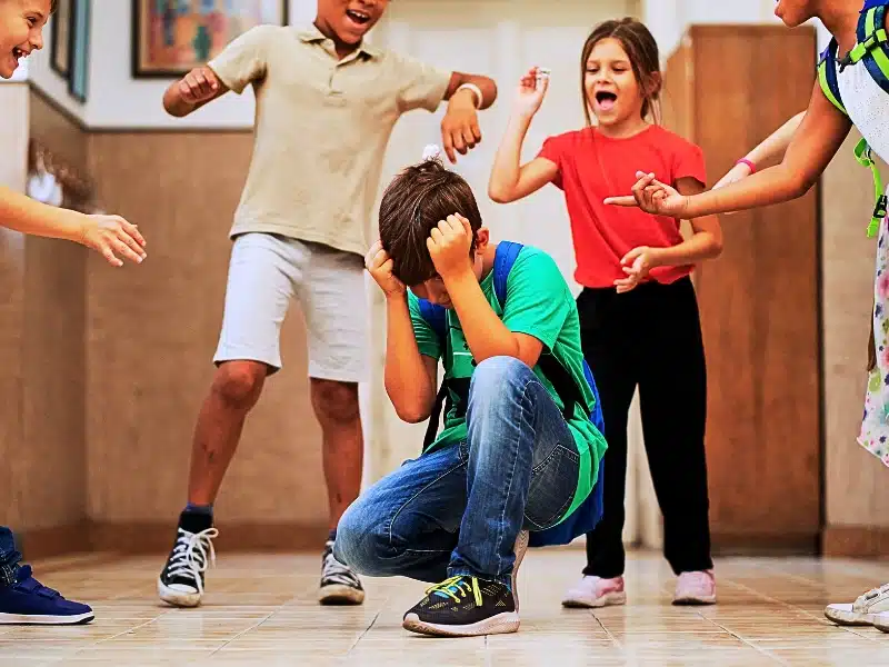 New Illinois law provides help to victims of school bullying The