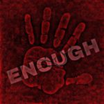 Enough sign