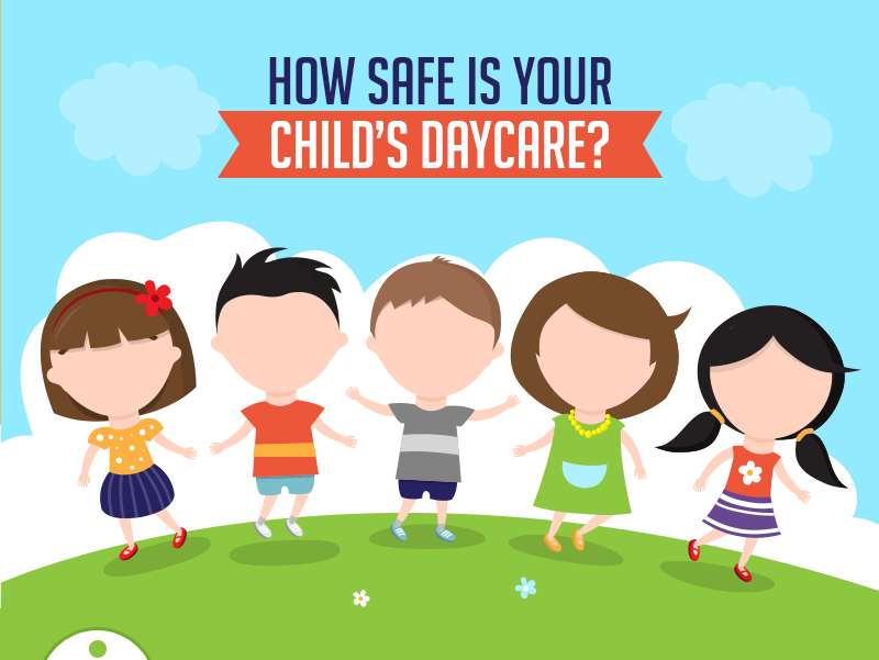 How Safe is Your Child's Daycare? The Chicago Injury Lawyer