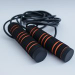 Black jumprope