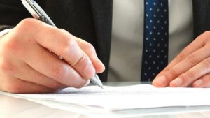 close up of an attorney, injury lawyer