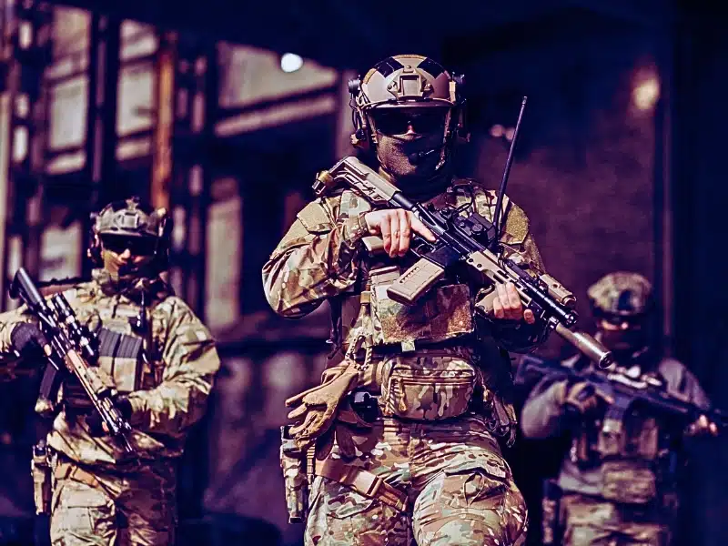 Swat Raid Ramps Chicago Personal Injury Lawyer | Swatting Death Liability