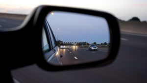 car mirror, accident lawyer